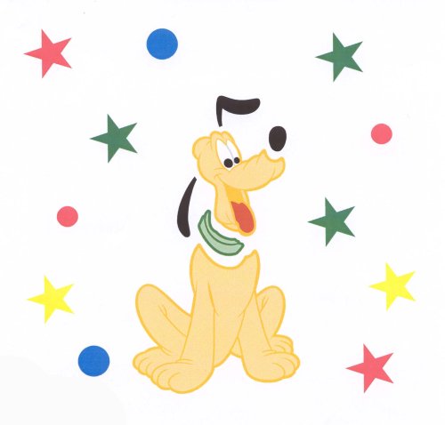 GelGems Disney Large Bag pluto