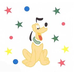 GelGems Disney Large Bag pluto