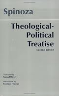 Theological-Political Treatise: Gebhardt Edition