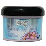 California Fantasies Essence Of Pearl Cream, 8 oz, Plumeria