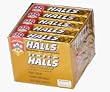 Halls Honey Lemon, 20-Count Packages