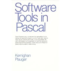 Software Tools in Pascal