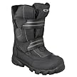 Boys' C9 by Champion&reg; Noe Double Strap Boots - Black