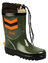 Bama Kids, Jungen Regenstiefel, khaki, RENO Art. 31650