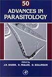 Advances in Parasitology, Volume 50 (Advances in Parasitology)