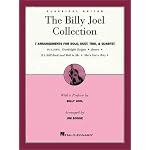 The Billy Joel Collection for Classical Guitar book cover