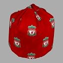 Liverpool Bean Bag.
