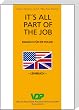 It's all part of the Job. Lehrbuch. Englisch f�r die Polizei. (Lernmaterialien)