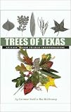 Trees of Texas: An Easy Guide to Leaf Identification (W. L. Moody Jr. Natural History Series)