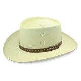 Stetson Cancun Panama Straw Hat