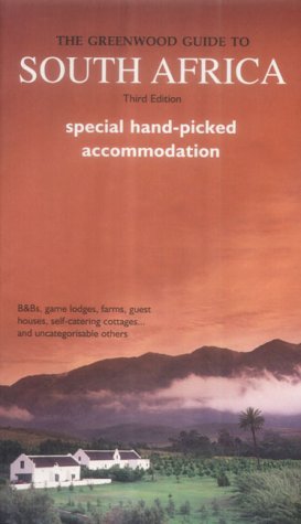 City Travel Guides Discounted  Books : South Africa Greenwood Guide