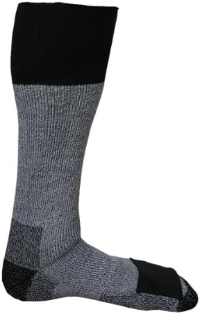 Heat Factory Merino Wool Pocket Socks for use with Heat Factory Foot & Toe Warmers