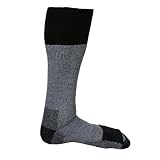 Heat Factory Merino Wool Pocket Socks for use with Heat Factory Foot & Toe Warmers