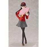 figma TVアニメ『ペルソナ4』 天城雪子 (ABS&PVC塗装済み可動フィギュア)