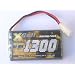Racing-Pack 9,6 Volt mit Tamiya Stecker NiMH-Akku 1300mAh