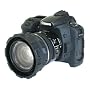 MADE Products CA-1120-BLK Camera Armor for Canon 20D Digital SLR Camera (Black)