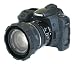MADE Products CA-1120-BLK Camera Armor for Canon 20D Digital SLR Camera (Black)
