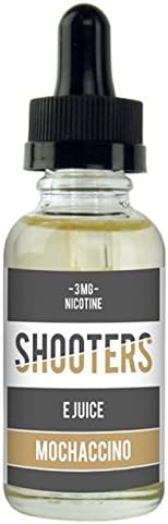 Shooters Mochaccino 33ml 0mg