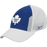 Reebok Toronto Maple Leafs 2008 NHL Draft Day Flex Fit Hat
