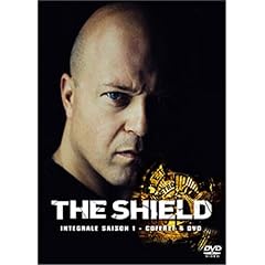 The Shield, saison 1 - Coffret 4 DVD