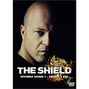 The Shield, saison 1 - Coffret 4 DVD
