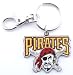 Pittsburgh Pirates Key Chain with clip