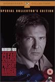 Clear And Present Danger [UK IMPORT] - Harrison Ford