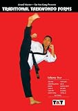 Traditional Taekwondo Forms Volume Two DVD Cover