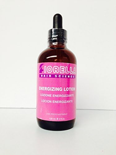 Fiorella Energizing Lotion 4 Oz