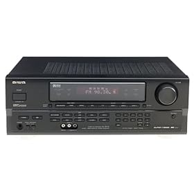 Aiwa AV-DV70 Audio/Video Receiver