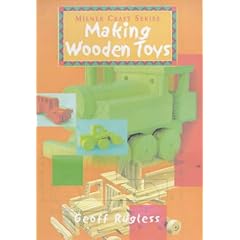 Making Wooden Toys (Milner Craft) (Milner Craft Series)