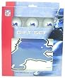 Detroit Lions Golf Gift Box Set - Football Sports Merchandise