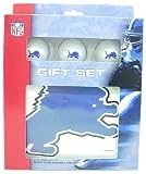 Detroit Lions Golf Gift Box Set