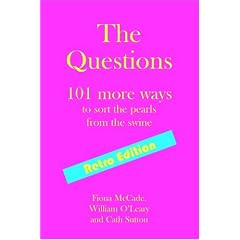 The Questions: Retro edition