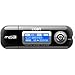 COBY MP-C841 MP3 Player w/256 MB Flash Memory & USB Drive