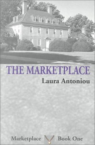 Cover image : The Marketplace (The Marketplace Series, 1)