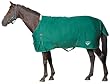WeatherBeeta Saxon Standard Neck Lite Turnout Sheet - Hunter
