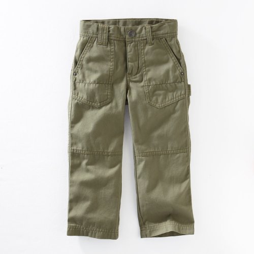 more about Tea Collection Mercado Mexico Surplus Playwear Pants in Lizard, 5