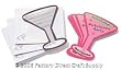 Bachelorette Party Girls Night Out Invitations - Package of 12
