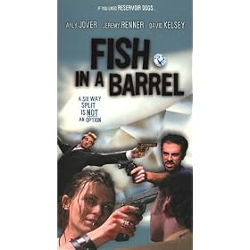Fish in a Barrel [VHS]