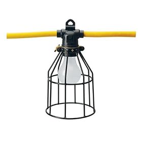 Coleman Cable 07558 Cord-O-Lite 12 3 SJTW 50-Foot Code with 20 Amp Locking Molded Connector by Coleman Cable
