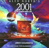 Alex North`s Original Score for 2001
