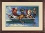 Gone Fishin Needlepoint Kit