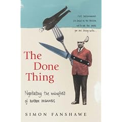 The Done Thing