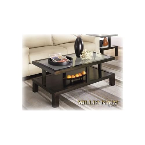 Alsea Cocktail Table By Ashley Furniture
