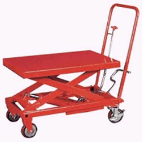 Great Plains Industrial Lift Table