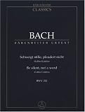 Produkt-Bild: Schweigt stille, plaudert nicht (Kaffee-Kantate) Partitur BWV 211