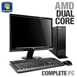 Acer AX1301 B1812 20 Inch Desktop with 20 LCD Monitor 41ZCTw4 o0L. SL160 Acer AX1301 B1812 20 Inch Desktop with 20 LCD Monitor