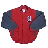 MAJESTICレッドソックスWOOL COACHES JACKET