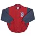 MAJESTICレッドソックスWOOL COACHES JACKETでAmazonアフィリエイトツール